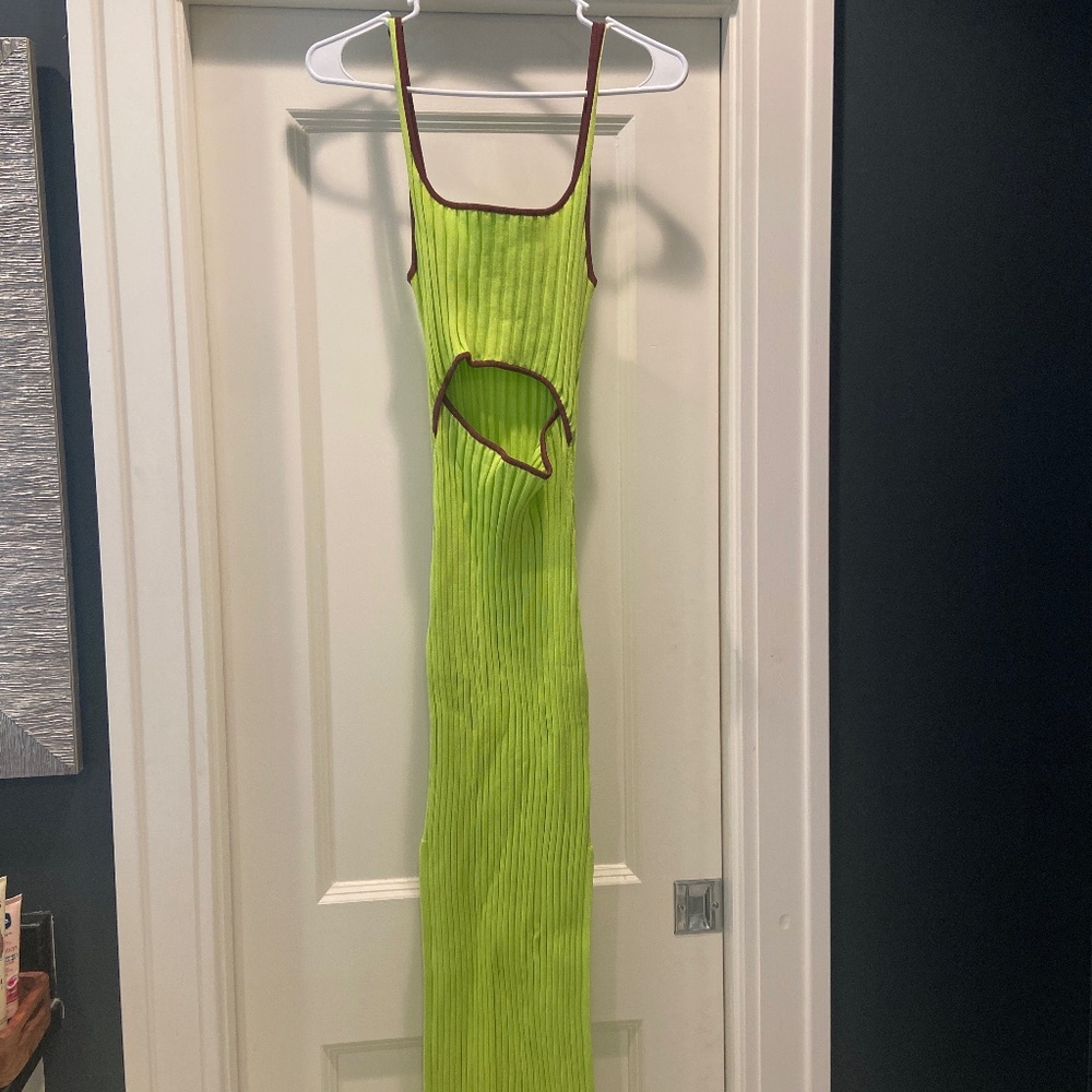 Maxi dress